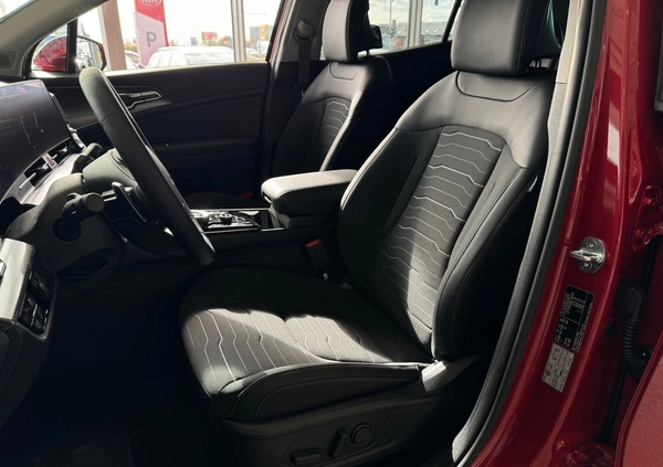 Kia Sportage cena 181000 przebieg: 8, rok produkcji 2024 z Osieczna małe 277